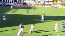 Brasileirão: Santos 0 - 1 Cruzeiro (2014)