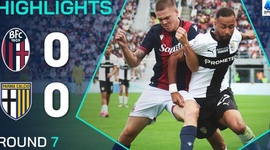 Serie A: Bologna 0 - 0 Parma (2024-2025)