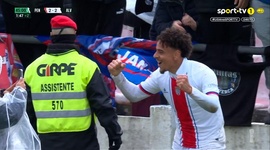 Liga Portugal 2 Meu Super: Penafiel vs Alverca, Golo 2-2 João Marcos (2024-2025)