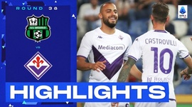 Serie A: Sassuolo 1 - 3 Fiorentina (2022-2023)
