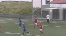 Liga Meo Açores: Angrense 2 - 1 SC Marítimo (2013-2014)