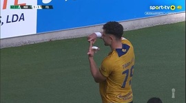 Liga Portugal 2 Meu Super: Marítimo vs FC Felgueiras, Golo 1-1 Tiago Leite (2025-2026)