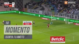 Liga Portugal Betclic: Boavista vs Gil Vicente, Jogada Kanya Fujimoto, 58' (2024-2025)