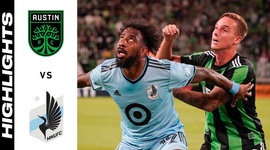 Major League Soccer: Austin FC 0 - 1 Minnesota United FC (2021)
