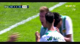 Allianz Cup: Rio Ave (1-0) Ac. Viseu, Golo Costinha, 48m (2023-2024)