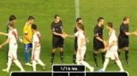 Copa del Rey: Las Palmas 1-0 Rayo Vallecano (2012-2013)