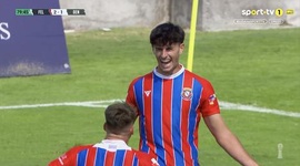 Liga Portugal 2 Meu Super: FC Felgueiras vs Benfica, Golo 2-1 Mario Rivas (2025-2026)