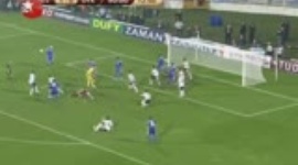 Liga Europa: Legia Warszawa 3-1 Rapid (2011-2012)