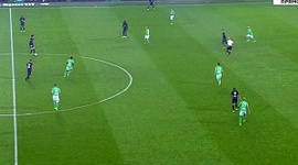 Ligue 1: Saint-Étienne 0 - 5 PSG (2016-2017)