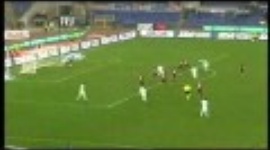 Serie A: Lazio 0-1 Cagliari (2009-2010)