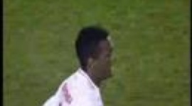 Brasileirão: Santos 2 - 0 Sport (2007)