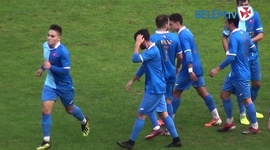 II Divisão AF Lisboa: Belenenses 3 - 2 Oeiras (2019-2020)