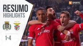 Liga NOS: Boavista 1 - 4 Benfica (2019-2020)