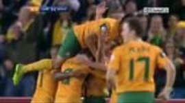 QF Mundial Ásia: Austrália 4-0 Jordânia (2014)