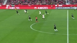 Liga Europa: Sevilla 3 - 0 FK Krasnodar (2018-2019)
