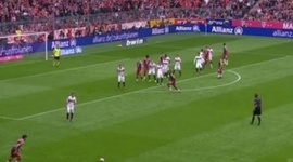 Bundesliga: Bayern München 2 - 0 Estugarda (2014-2015)