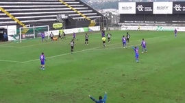 Campeonato de Portugal: Tirsense 1 - 1 FC Felgueiras (2020-2021)