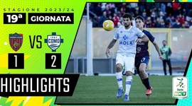 Serie B: Cosenza 1 - 2 Como (2023-2024)