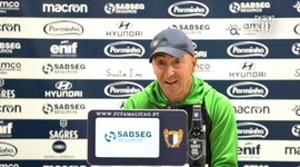 Liga NOS: Declarações de Pako Ayestarán após o Famalicão 2 - 2 Tondela (2020-2021)