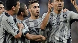 Brasileirão: Botafogo 1 - 0 Chapecoense (2014)