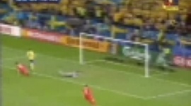 Europeu: Rússia 2-0 Suécia: Golo de Andrei Arshavin (2008)