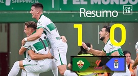 La Liga: Elche 1 - 0 Oviedo (2025-2026)