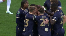 League Cup: Barrow AFC 3 - 2 Port Vale (2024-2025)