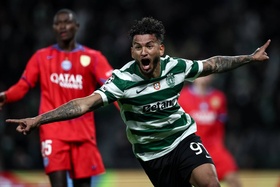 Suárez ambiciona "continuar a buscar a perfeição" no Sporting