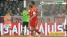 DFB-Pokal: Mönchengladbach 0-0 Bayern München (2011-2012)