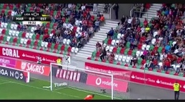Liga NOS: Marítimo 0 - 0 Estoril (2017-2018)