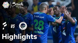 Pro League: Al Fateh 3 - 2 Al Nassr (2024-2025)