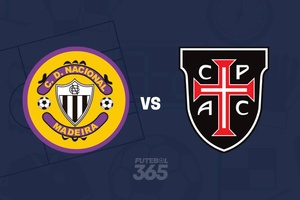 EM DIRETO: Acompanhe o Nacional vs Casa Pia da I Liga