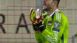 Qualificação Europeu: Liechtenstein 0 - 0 Montenegro (2016)