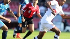 Brasileirão: São Paulo 1 - 1 Avaí (2015)