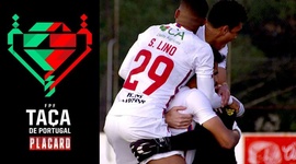 Taça de Portugal Placard: Oleiros 2 - 4 g.p Gil Vicente (2020-2021)