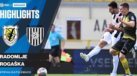 Liga Prva: NK Radomlje 1 - 0 NK Rogaska (2023-2024)