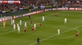 Qualificação Europeu: Portugal 2 - 1 Sérvia (2016)