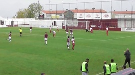 Campeonato de Portugal: Oriental 2 - 0 1º Dezembro (2019-2020)