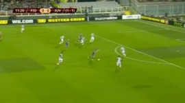 Liga Europa: Fiorentina 0 - 1 Juventus (2013-2014)