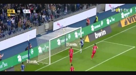 Liga Portugal Bwin: FC Porto (1-1) Gil Vicente, Golo Evanilson, 66m (2021-2022)
