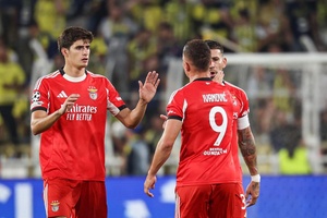 "Sofremos um bocadinho mas fizemos jogo sólido", destaca Ivanovic