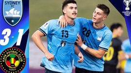AFC Champions League Two: Sydney FC 3 - 1 Kaya FC (2024-2025)