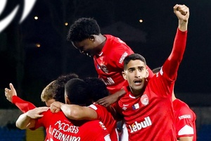 Crónica: Santa Clara acaba com jejum de 11 jogos e vence Vitória de Guimarães