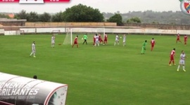 Nacional de Séniores: Benf. C. Branco 1 - 2 Operário (2014-2015)