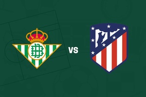 Antevisão: Bétis vs Atlético Madrid - 05/02/26 - Onde ver e onzes prováveis