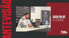 Liga Portugal Betclic: Antevisão de Gonçalo Santos ao Casa Pia vs Benfica (2023-2024)