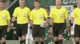 Liga Campeões: Panathinaikos 0-0 Málaga (2012-2013)
