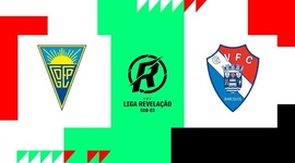 Liga Revelação: Estoril 1 - 1 Gil Vicente (2024-2025)