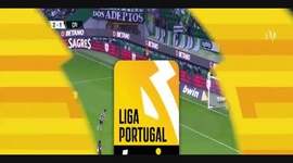 Liga Portugal Bwin: Sporting (3-1) Casa Pia, Golo Pedro Gonçalves (g.p.), 65m (2022-2023)