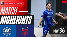 J1 League: Machida Zelvia 3 - 0 FC Tokyo (2024)